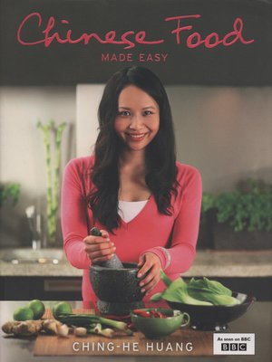 cover image of Chinese food made easy